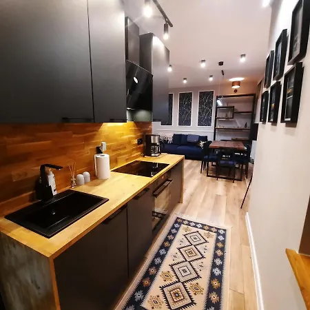 Apartament Mieszkanie 2 Pokojowe - 5km Od Sun świeradów Zdrój Pobiedna