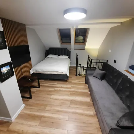 Mieszkanie 2 Pokojowe - 5km Od Sun świeradów Zdrój Apartament Pobiedna