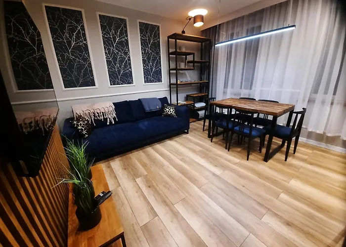 شقة Mieszkanie 2 Pokojowe - 5km Od Sun Swieradow Zdroj