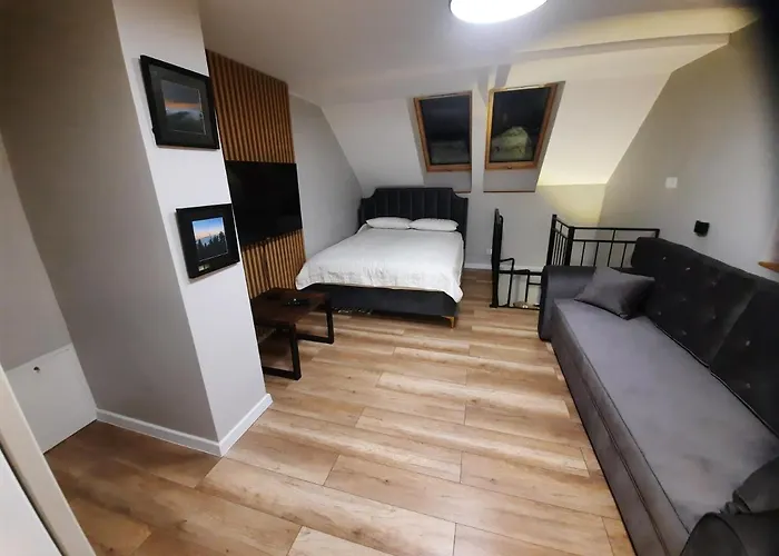 Mieszkanie 2 Pokojowe - 5km Od Sun Swieradow Zdroj