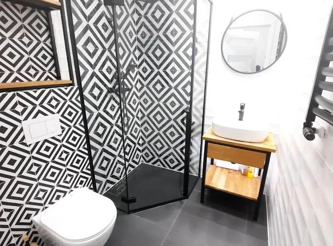 شقة Mieszkanie 2 Pokojowe - 5km Od Sun Swieradow Zdroj بوبيدنا