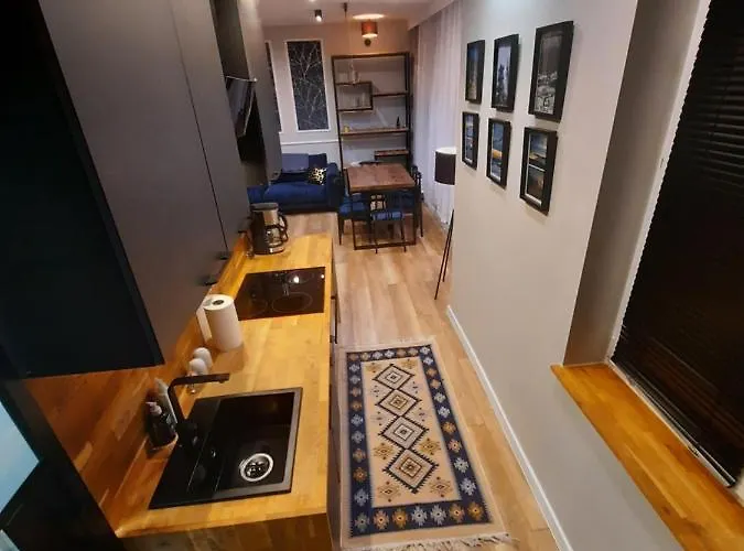 Mieszkanie 2 Pokojowe - 5km Od Sun Swieradow Zdroj بوبيدنا