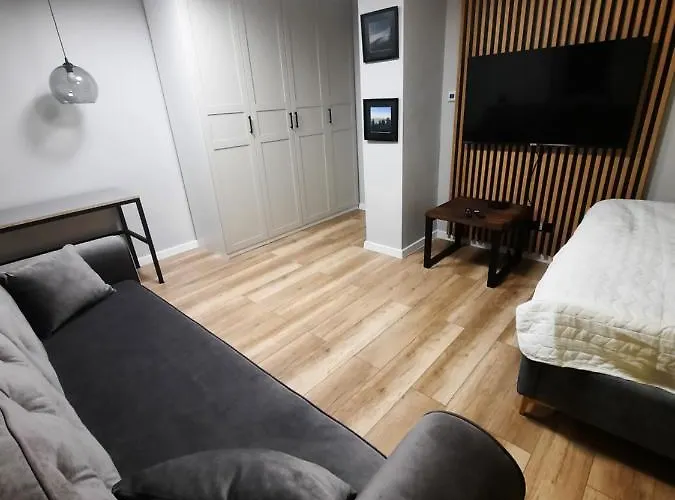 Mieszkanie 2 Pokojowe - 5km Od Sun Swieradow Zdroj *