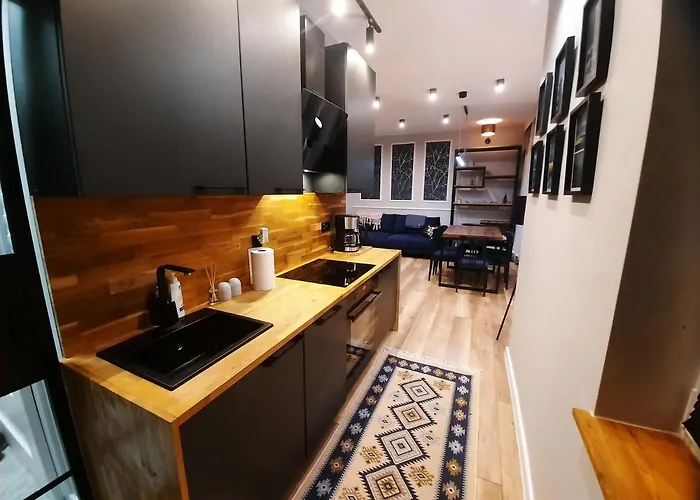 شقة Mieszkanie 2 Pokojowe - 5km Od Sun Swieradow Zdroj بوبيدنا