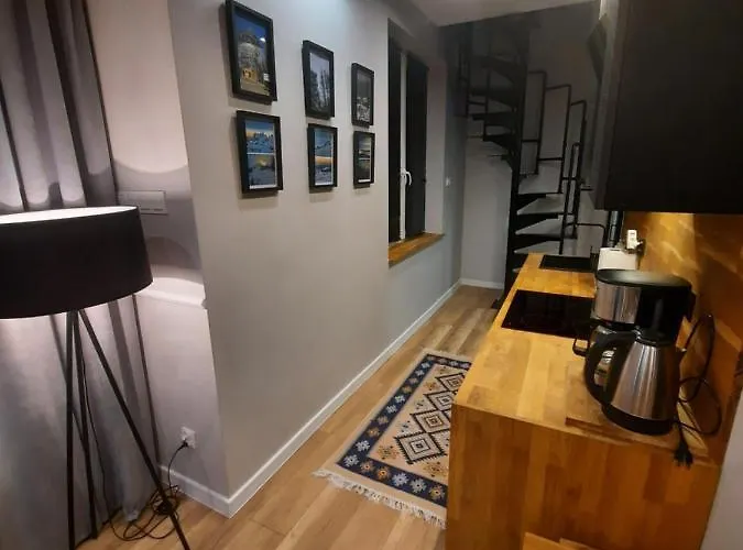 Mieszkanie 2 Pokojowe - 5km Od Sun Swieradow Zdroj بوبيدنا